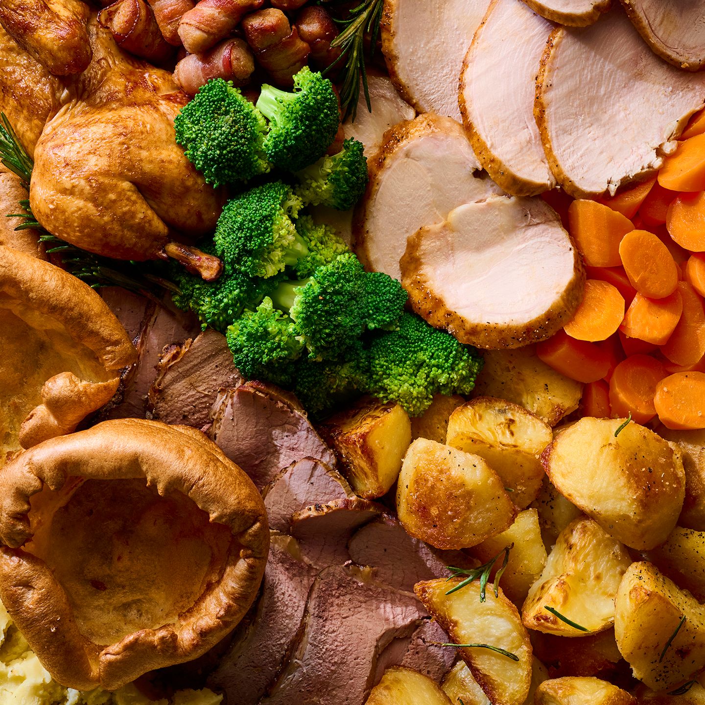 Sunday lunch at The Pipe Major