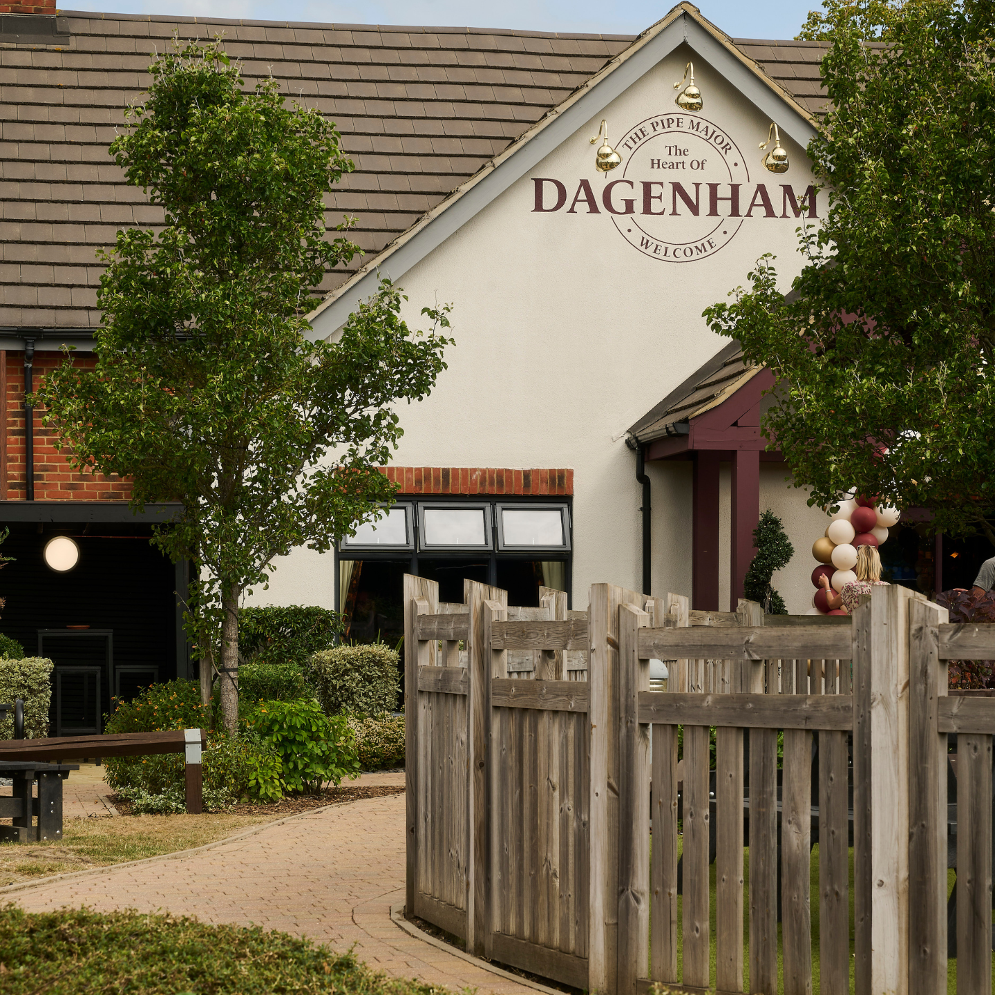 Good food & great times at The Pipe Major
