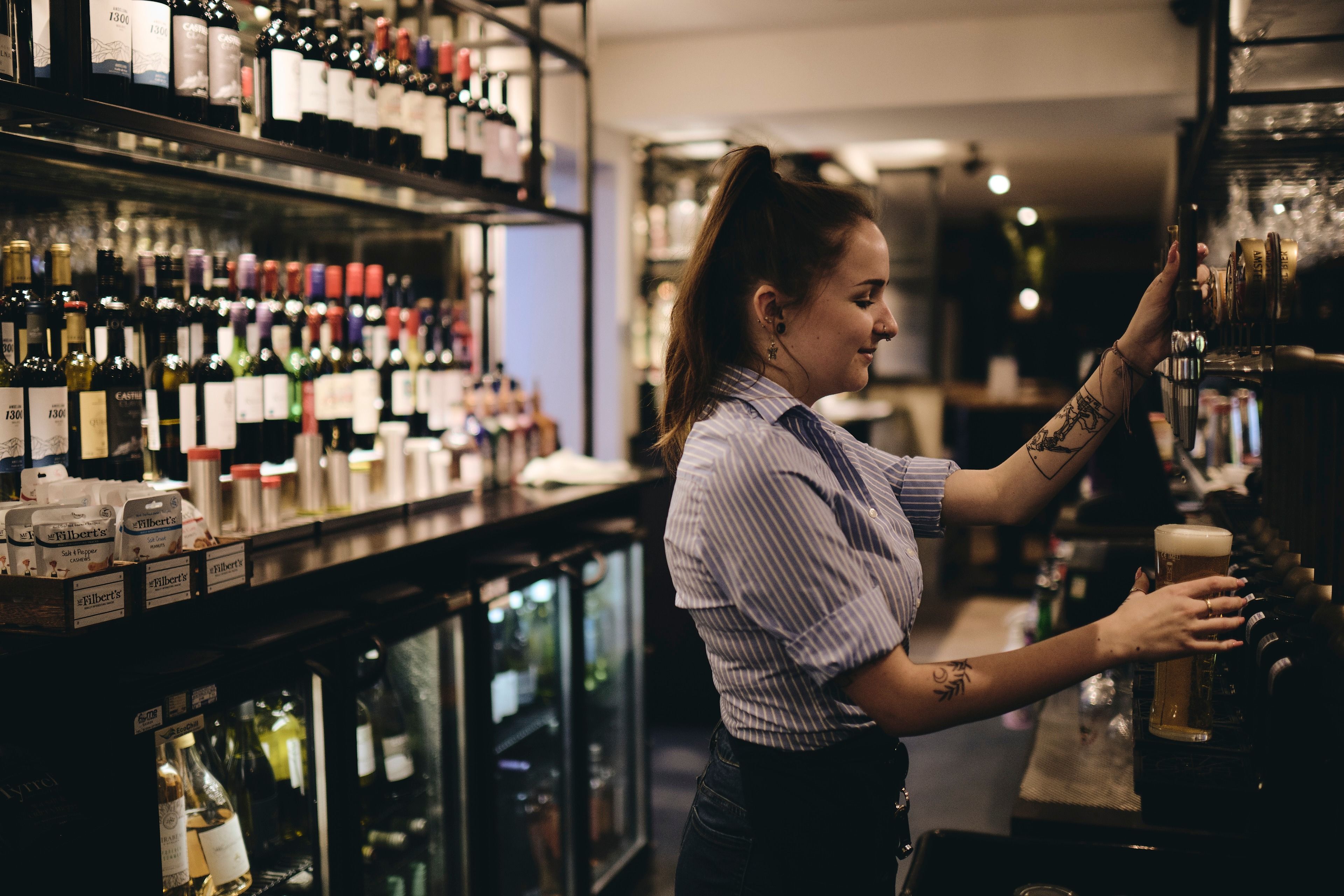 Join the team at The Pipe Major