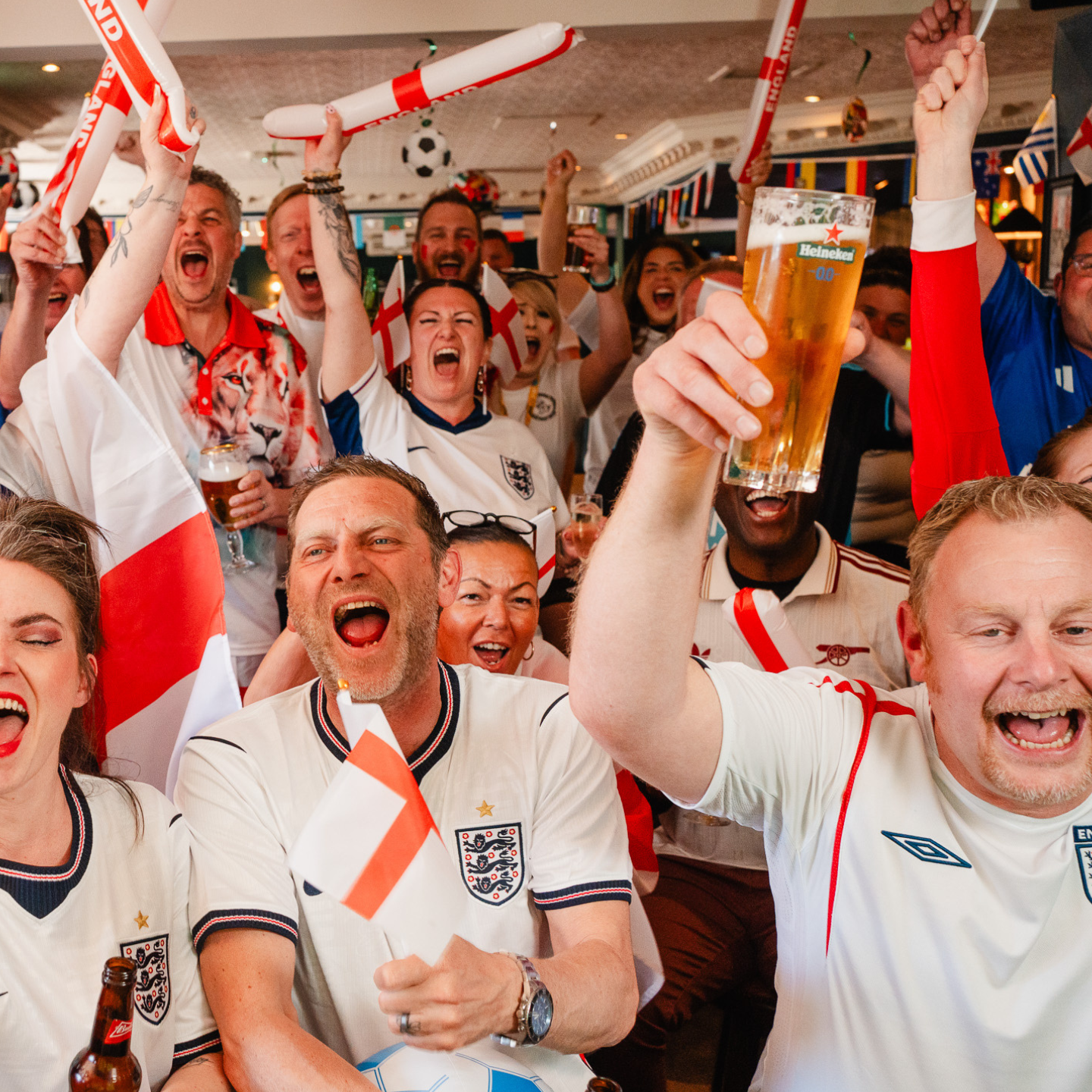 This summer hits different at your local The Pipe Major in Dagenham